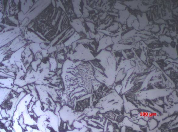 6. REFERÊNCIAS BIBBLIOGRÁFICAS [1] ASTM E3-80 Preparation of Metallographic Specimens, ASTM E18-08b Standard Test Methods for Rockwell Hardness of Metallic Materials [2] COLPAERT, H., SILVA, A. L.