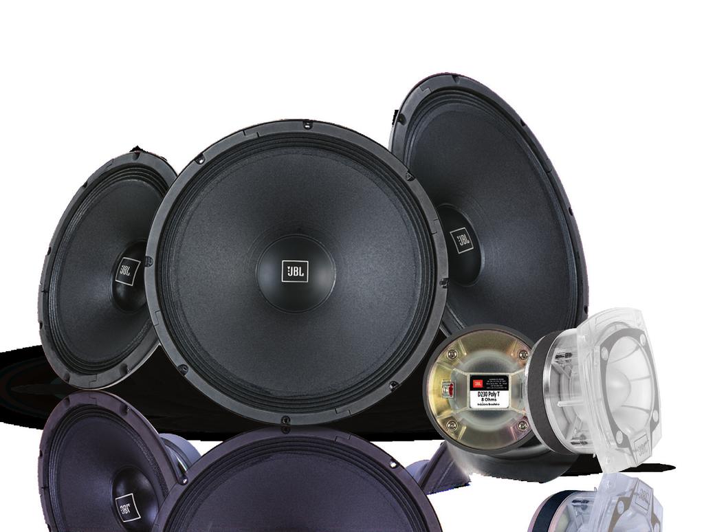 A HARMAN e JBL se mantém à frente sempre com grandes inovações.