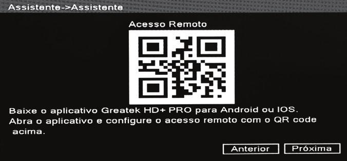 7 Configuração E-Vídeo Nesta janela é possível ajustar o registro do equipamento no servidor DDNS gratuito Greatek.