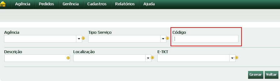 Podendo filtrar apenas para que as pessoas da agência, ou determinados Clientes possam ver.