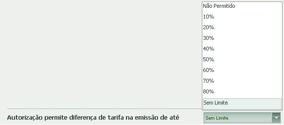 Autorizador autoriza seu próprio Pedido como Pax: Não: mesmo a Política cumprida, o Autorizador terá que notificar outro Autorizador. Sim: o Autorizador poderá Autorizar como Passageiro.