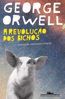 Orwell Editora: Cia das Letras ISBN: 9788535909555 3º Trimestre Livro: