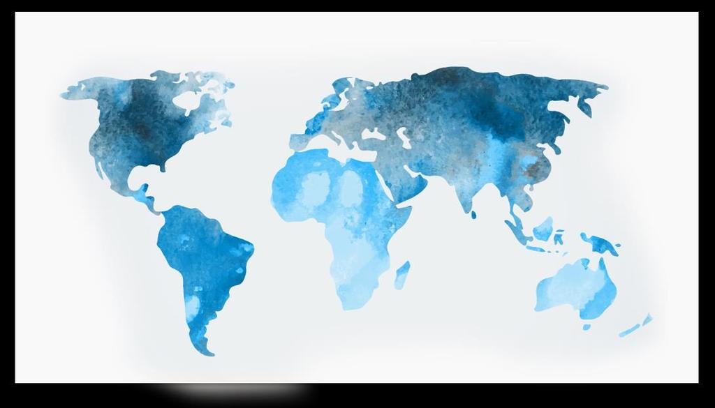 Presença em 4 países V OTO R A N T I M M E TA I S E U A 1 escritório comercial A U S 1