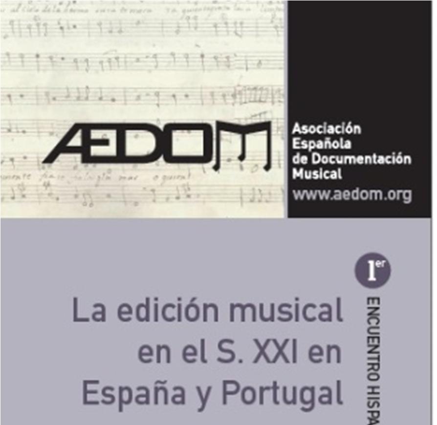 situación actual de las editoriales musicales