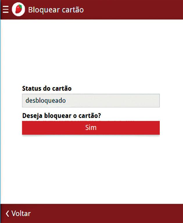 Saldo de créditos O saldo de créditos é apresentado por tipo de serviço (Lanchonete e Restaurante). Há instituições que optaram por apenas um tipo de serviço.