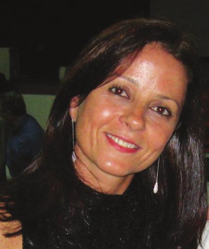 Profa. Dra. Elisa de Carvalho Doutora e mestre em Ciências da Saúde pela Universidade de Brasília, com área de concentração em Pediatria.