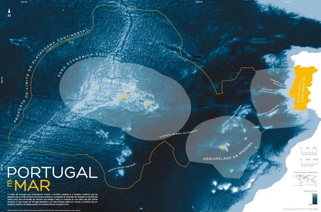 O Projecto de Extensão da