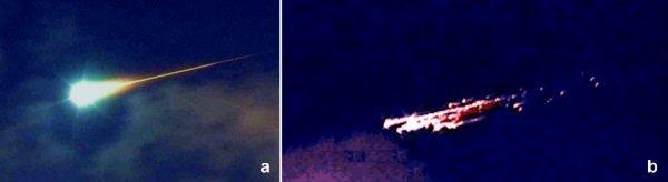Estrelas cadentes Meteoro Meteoro, chamado popularmente de estrela cadente, designa o fenômeno luminoso observado quando da passagem de um meteoróide pela atmosfera terrestre.