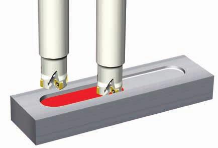 Helicoidal Max. ramp (Aº) Ap Max. (mm) Comprimento Min. (L) Min. dia.