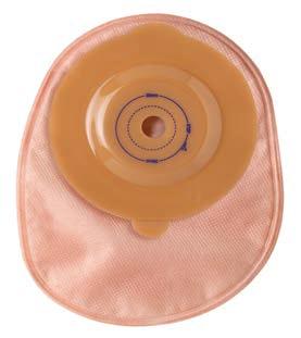 CONVEX SUPERSOFT CONVEX SUPERSOFT Bolsa Drenável para Colostomia e Ileostomia Convexa Bolsa Fechada para Colostomia e Ileostomia Convexa A Confidence Convex Supersoft, Bolsa Drenável para Colostomia