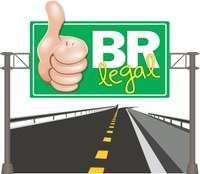 Programa Nacional de Segurança e Sinalização Rodoviária BR-Legal Abrangência: Rodovias BR-153/282/158/163/SC Extensão Total: 573,20 km Trata da Elaboração de Projeto Básico e Executivo e Execução de