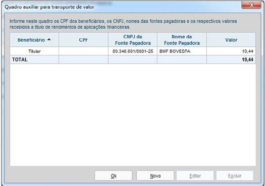 Ações cedidas em Aluguel de Ações (BTC Doador) Não se faz necessário fazer uma declaração adicional do saldo de ações cedidas em aluguel. Basta manter as ações declaradas em Bens e Direitos.