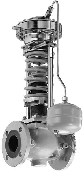 Reguladores automotores Válvula Redutora de Pressão Universal Tipo 41-23 Válvula Redutora de