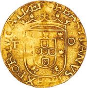 João III mandou cessar toda a cunhagem de moeda de ouro e de prata, determinado que daí em diante se fabricassem em ouro apenas novas