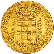 PEDRO II (1683-1706) 43*