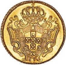 Ouro Dobra 1732