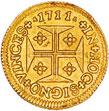 Ouro Escudo 1732 (116.12, J5.
