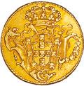 Ouro Escudo 1751