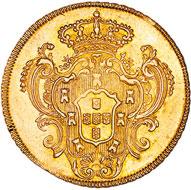 Ouro Peça 1785 R