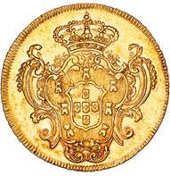 Ouro Peça 1793 R