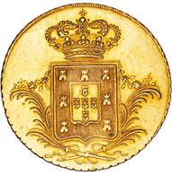 Ouro Peça 1830