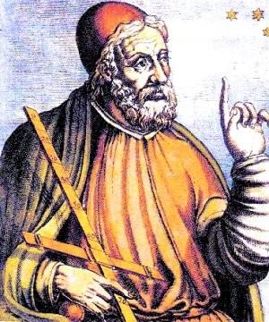 Claudio Ptolomeu (83 161 d.c.) escreveu diversas obras científicas, entre elas o Almagesto.