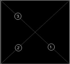 A Figura 6 mostra a estrutura do pavimento na qual foi avaliada o comportamento mecânico do pavimento, para as três etapas de ensaios no Tanque Teste.