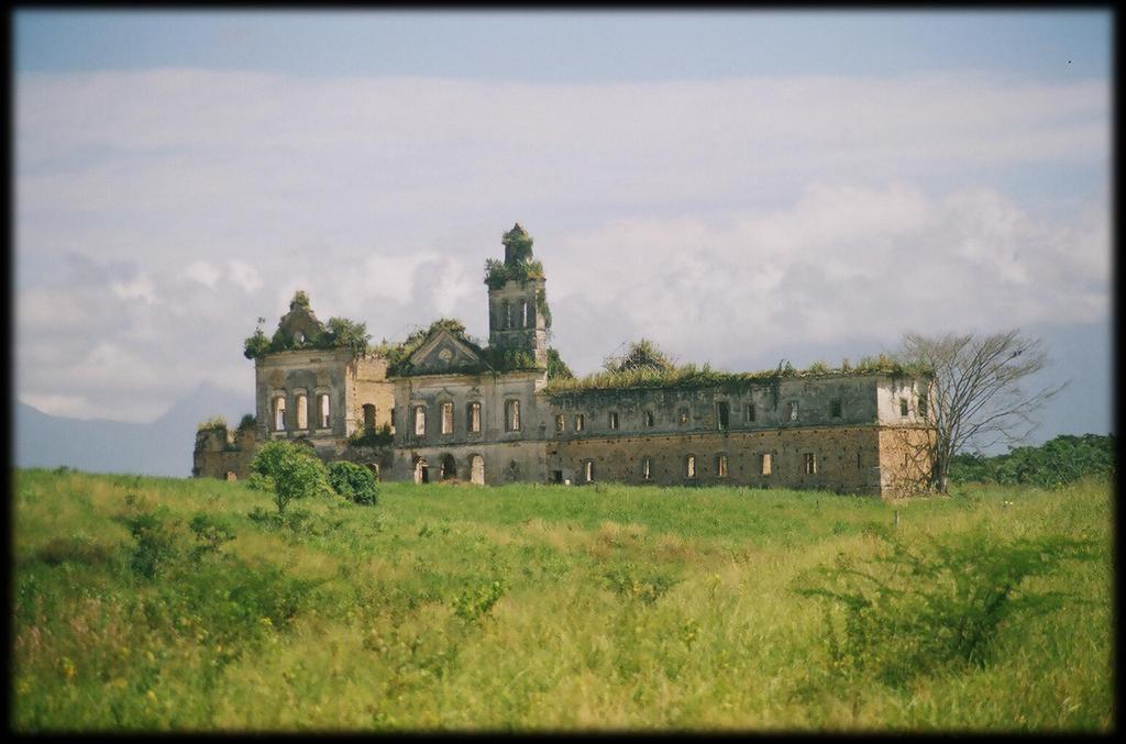 Convento de São Boaventura, Sítio da Vila de Santo