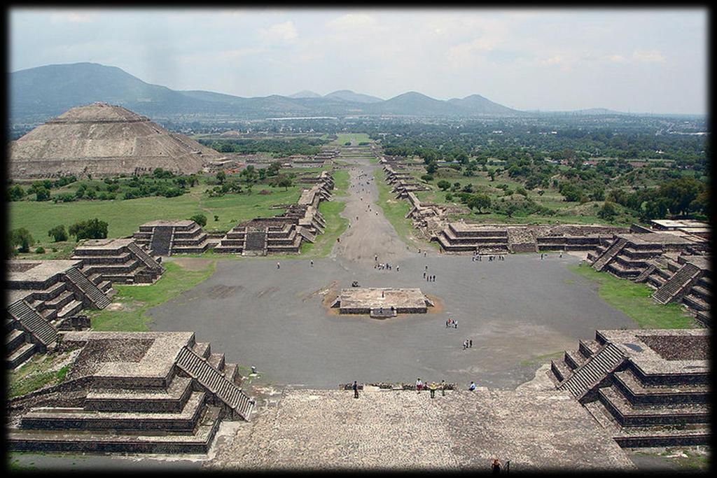 Teotihuacan (c.