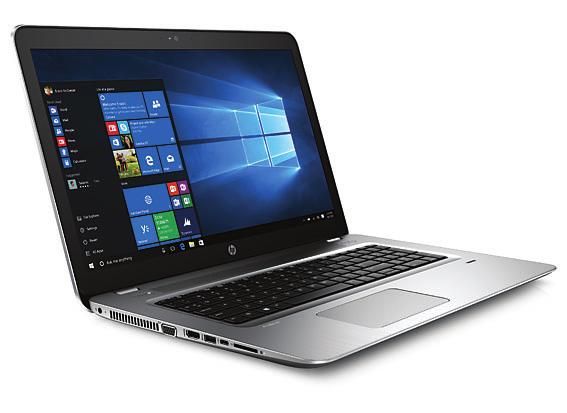 Notebook HP ProBook 470 G4 Tabela de especificações Sistema operacional disponível Windows 10 Pro 64 1 Windows 10 Pro (somente National Academic) 1 Windows 10 Home Single Language 64 1 Windows 10