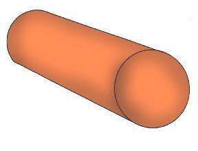 Materiais Rolo: - Proveḿ do latim rotulu, cilindro e significa qualquer coisa de forma cilińdrica e alongada (Michaelis, 2007); - Bastante utilizado