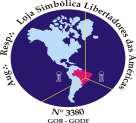 33 Aug Resp Loj Simb Libertadores das Américas nº 3.380 Fundada em 9 de agosto de 2000 A A R L S Libertadores das Américas nº 3380, foi fundada em 9 de agosto de 2000.