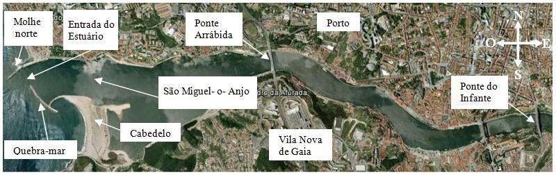 . INTRODUÇÃO Ao longo dos anos o rio Douro tem sido alvo de inúmeras cheias como é exemplo a cheia de 7.
