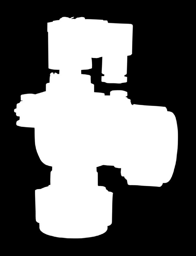 Válvulas de Pulso com Diafragma para Filtros de Mangas Ref.: RMF-5DD Descrição: Válvula de pulso operada por diafragma; de alta vazão e rápida abertura; com Conexão de Compressão Integral.