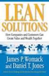 O livro de Womack descreve resultados do sistema Lean: Carros com 2/3 a menos de defeitos Produzidos na metade do espaço físico Utilizando 50% menos homem-hora Em 1996, Womack e Jones escreveram uma