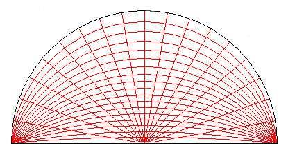 Desempenho térmico de edificações 51 Ângulo α = É o ângulo formado entre o zênite e a direção da incidência do raio solar visto em corte, variando de 0, quando coincidente com o plano vertical, até