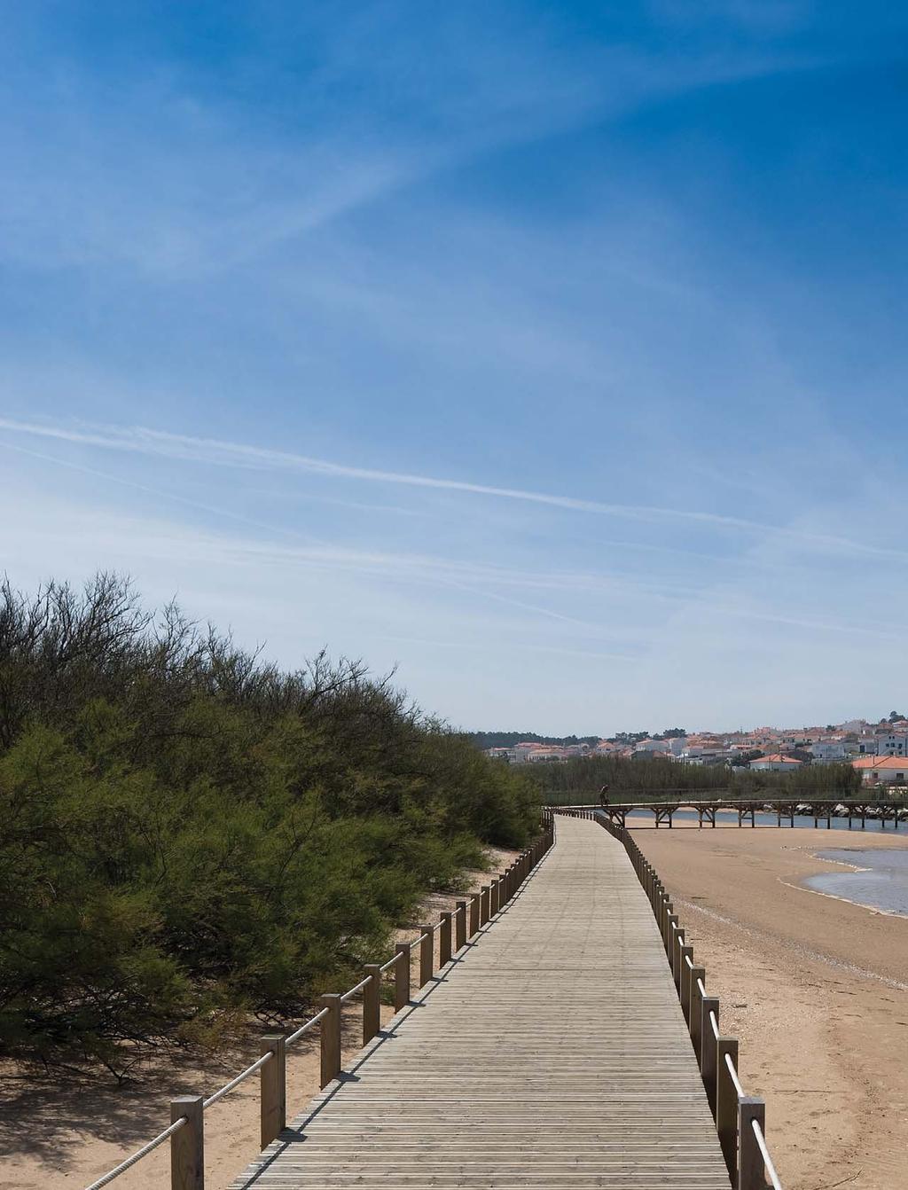 ESTRATÉGIA PARA PROTECÇÃO E VALORIZAÇÃO DO LITORAL