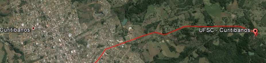 6,5 KM Curitibanos