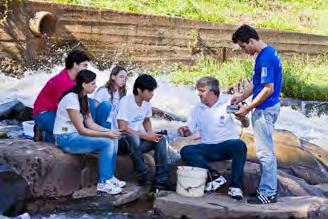 Carreira 205 - Curso 46 Nome do curso Bacharelado em Gestão Ambiental - Piracicaba - Duração: 8 semestres Unidade que abriga o curso Escola Superior de Agricultura Luiz de Queiroz (ESALQ) -