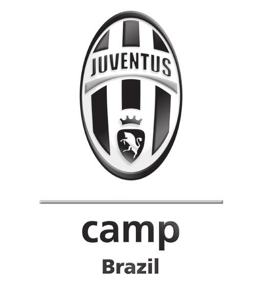GUIA DO ACAMPANTE NR Juventus Camp Brazil Julho 2017