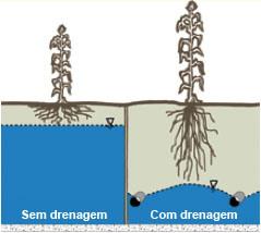 poço. Figura 2. Medidor de nível sonoro. Fonte: Site da Hidrossuprimentos. A Figura 14 ilustra duas situações: uma área sem drenagem e outra com drenagem.