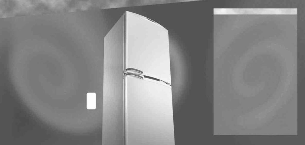 ... Refrigerador guia de referência rápida CONTROLE DE TEMPERATURA Led verde (funcionamento do compartimento Refrigerador). (3) Tecla de seleção de temperatura do compartimento REFRIGERADOR.