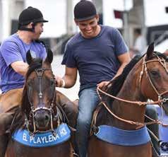 : Eduardo Vieira Borba - PE El Playlena HCB M