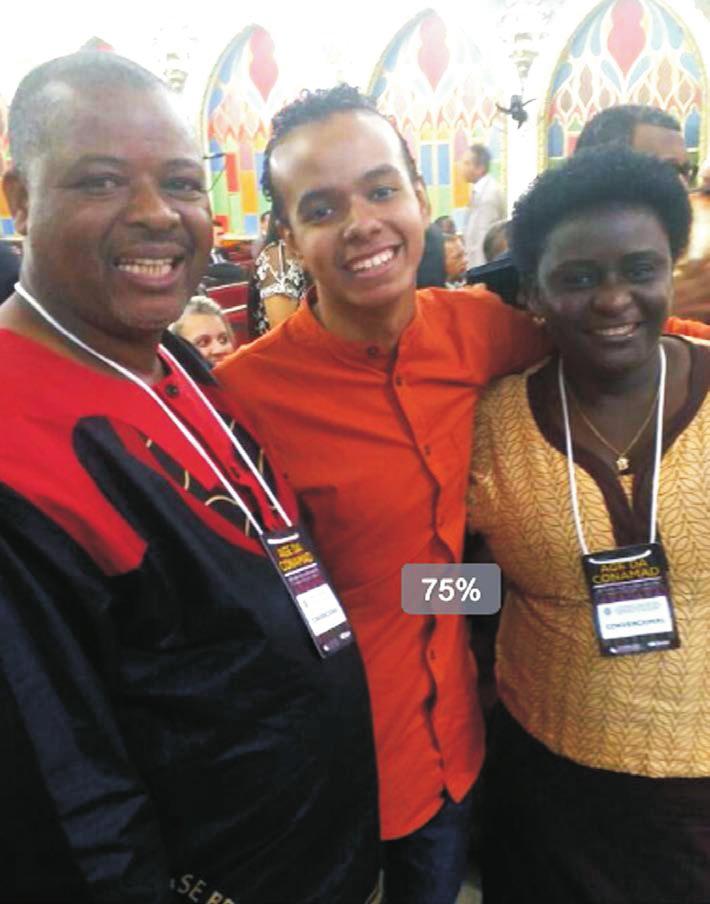 Obreiros Nacionais Moçambique TRABALHOS DE CAMPO, EVENTOS E AGRADECIMENTOS: Viagens Missionárias: Nos dias