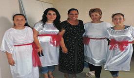 Missionários Edimilson e Miriam Albânia Albânia, Julho de 2016. Olá queridos mantenedores e intercessores!