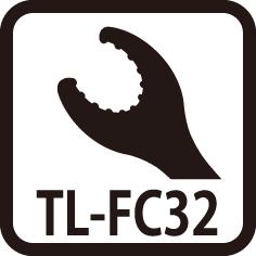 porcas de 17mm TL-FC25