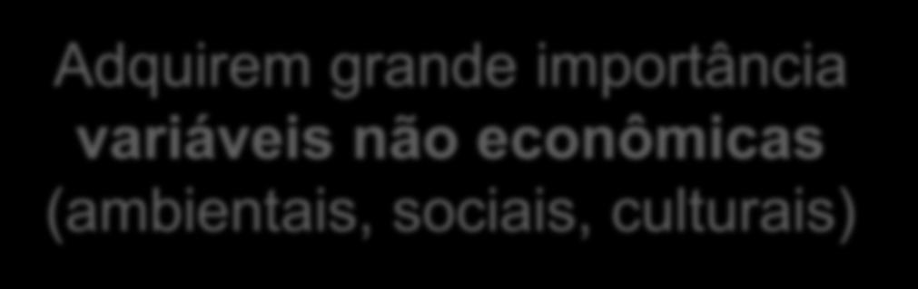 equilibrada da riqueza e do emprego Respeito à