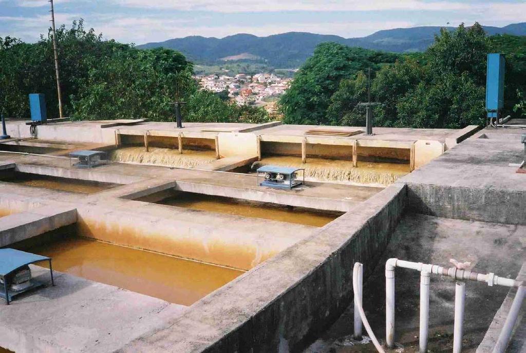 PROCESSO DE COAGULAÇÃO ETA