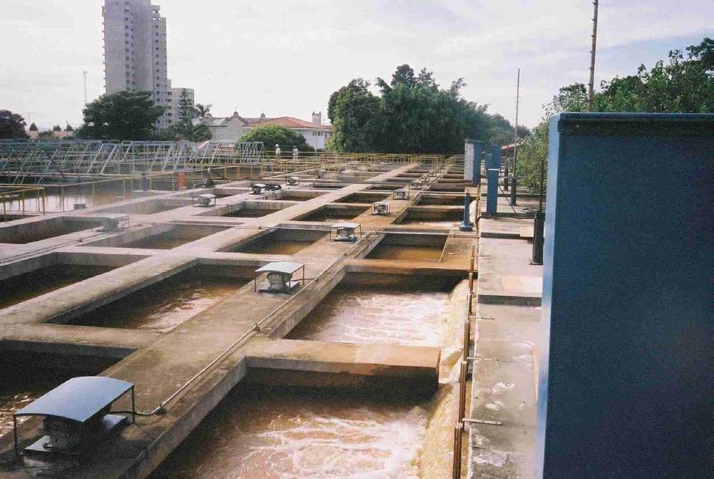 PROCESSO DE FLOCULAÇÃO ETA