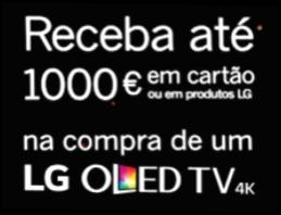 Redenção da oferta: Após o registo no microsite da campanha, o consumidor deverá submeter a prova de compra e escolher a